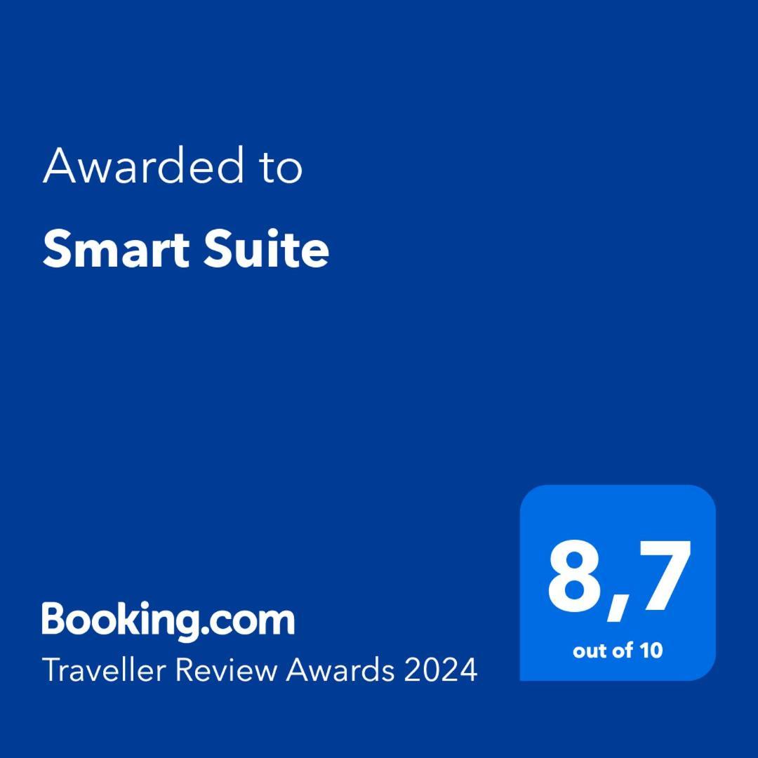 רומא Smart Suite מראה חיצוני תמונה